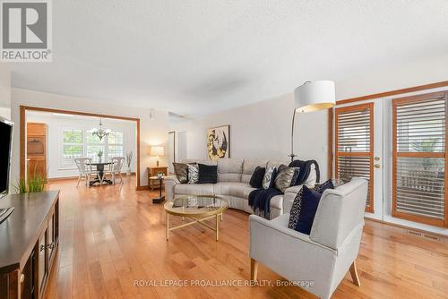 710 Airport Road, Quinte West, ON - Indoor Photo Showing Living Room