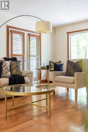 710 Airport Road, Quinte West, ON - Indoor Photo Showing Living Room