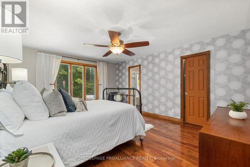 710 Airport Road, Quinte West, ON - Indoor Photo Showing Bedroom