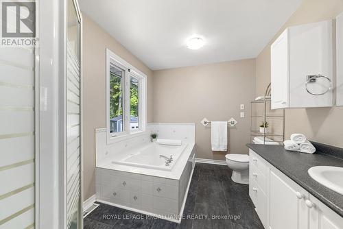 710 Airport Road, Quinte West, ON - Indoor Photo Showing Bathroom