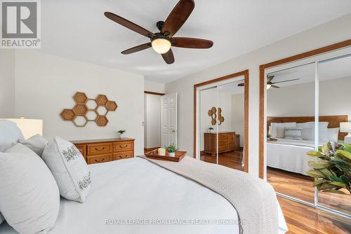 710 Airport Road, Quinte West, ON - Indoor Photo Showing Bedroom