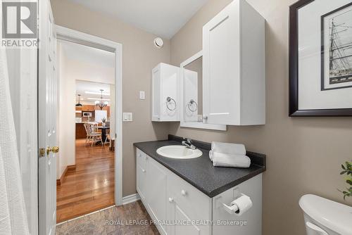 710 Airport Road, Quinte West, ON - Indoor Photo Showing Bathroom