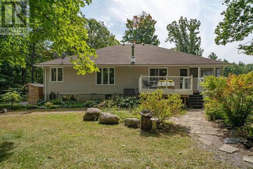 710 Airport Road, Quinte West, ON - Outdoor With Deck Patio Veranda