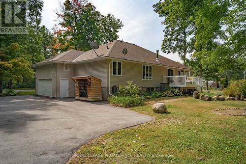 710 Airport Road, Quinte West, ON - Outdoor With Deck Patio Veranda