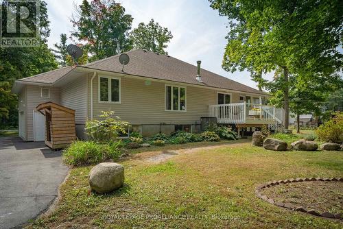 710 Airport Road, Quinte West, ON - Outdoor With Deck Patio Veranda