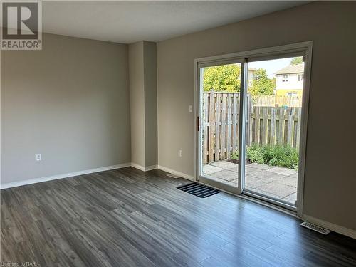 Lots of Space Here! - 65 Dorchester Boulevard Unit# 72, St. Catharines, ON - Indoor Photo Showing Other Room