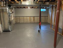 Large Unfinished Basement! - 