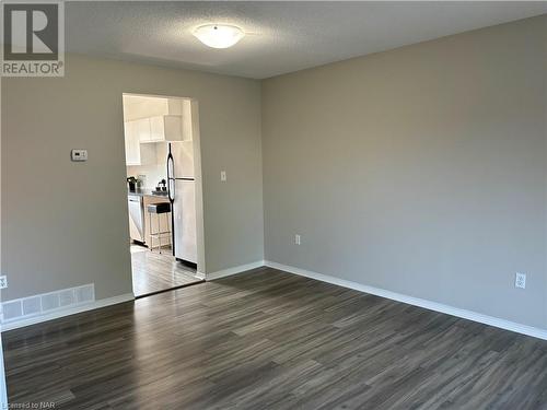 Dining Area Off the Kitchen! - 65 Dorchester Boulevard Unit# 72, St. Catharines, ON - Indoor Photo Showing Other Room