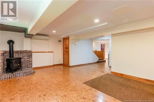 5 Brookview Drive, Hampton, NB - Indoor With Fireplace