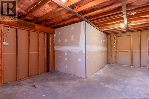 5 Brookview Drive, Hampton, NB - Indoor Photo Showing Basement