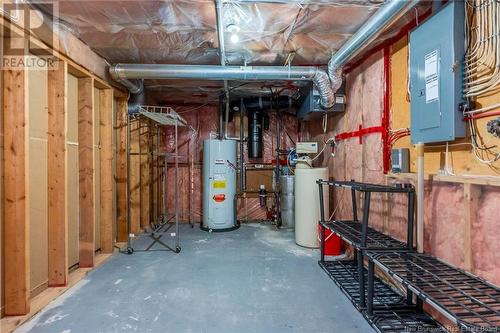 5 Brookview Drive, Hampton, NB - Indoor Photo Showing Basement