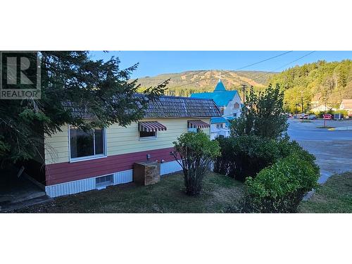 6 Wallinger  Avenue, Kimberley, BC - Outdoor