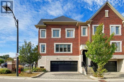 6 Dolan Lane, Richmond Hill (Bayview Hill), ON - Outdoor With Facade