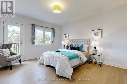 6 Dolan Lane, Richmond Hill (Bayview Hill), ON - Indoor Photo Showing Bedroom