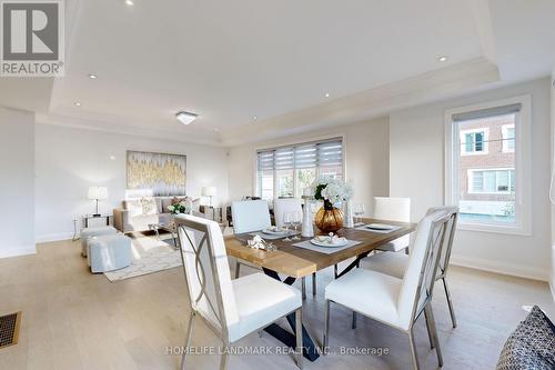 6 Dolan Lane, Richmond Hill (Bayview Hill), ON - Indoor Photo Showing Dining Room