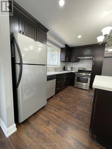 7173 Madiera Road, Mississauga, ON - Indoor Photo Showing Kitchen