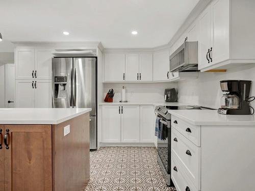 Kitchen - 248  - 248A Mtée Brisebois, Saint-Colomban, QC - Indoor Photo Showing Kitchen