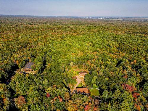 Aerial photo - 248  - 248A Mtée Brisebois, Saint-Colomban, QC - Outdoor With View