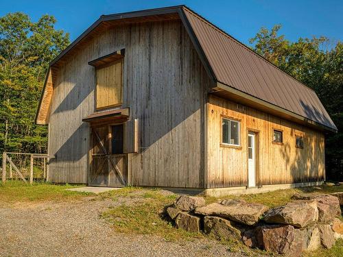 Barn - 248  - 248A Mtée Brisebois, Saint-Colomban, QC - Outdoor With Exterior