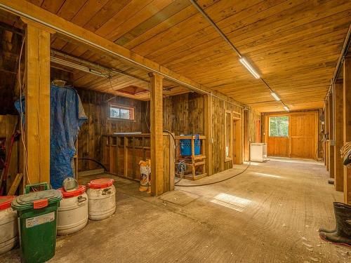 Grange - 248  - 248A Mtée Brisebois, Saint-Colomban, QC - Indoor Photo Showing Basement