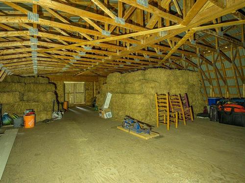 Barn - 248  - 248A Mtée Brisebois, Saint-Colomban, QC - Indoor