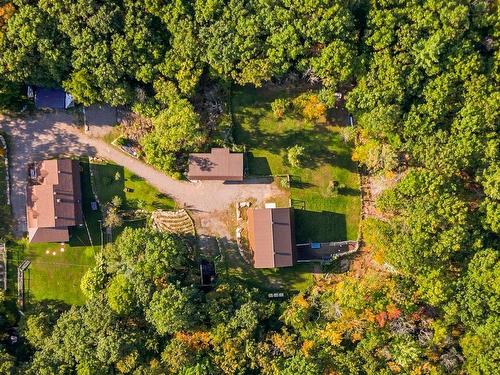 Aerial photo - 248  - 248A Mtée Brisebois, Saint-Colomban, QC - Outdoor With View