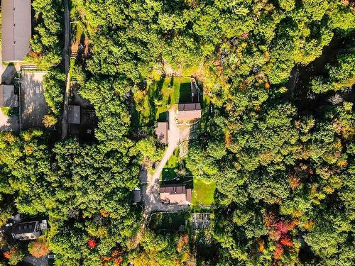 Aerial photo - 248  - 248A Mtée Brisebois, Saint-Colomban, QC - Outdoor