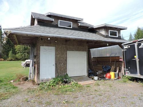 Remise - 1010 Route De St-Martin, Saint-René, QC - Outdoor With Exterior