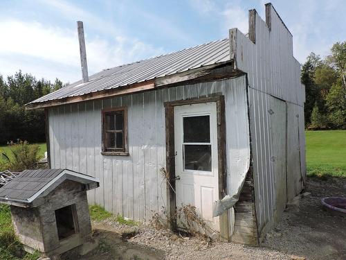 Remise - 1010 Route De St-Martin, Saint-René, QC - Outdoor With Exterior