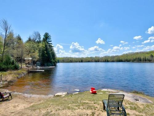 577 1Re Avenue Lac-Mondor, Saint-Jean-De-Matha, QC - Outdoor With Body Of Water With View