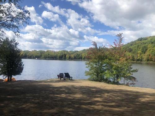 577 1Re Avenue Lac-Mondor, Saint-Jean-De-Matha, QC - Outdoor With Body Of Water With View