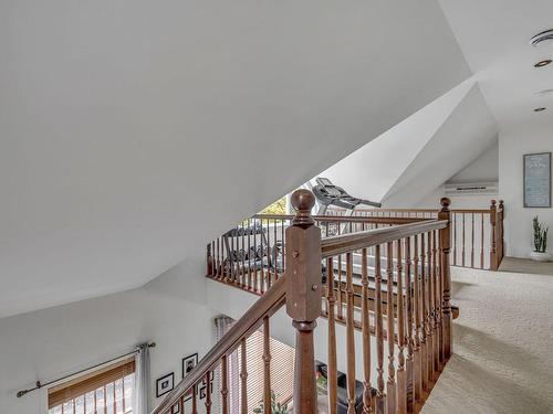 Mezzanine - 125 Ch. Du Manoir, Stoneham-Et-Tewkesbury, QC - Indoor Photo Showing Other Room