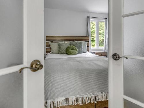 Master bedroom - 125 Ch. Du Manoir, Stoneham-Et-Tewkesbury, QC - Indoor Photo Showing Bedroom