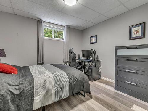 Chambre Ã Â coucher - 125 Ch. Du Manoir, Stoneham-Et-Tewkesbury, QC - Indoor Photo Showing Bedroom