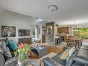 Overall view - 125 Ch. Du Manoir, Stoneham-Et-Tewkesbury, QC  - Indoor Photo Showing Living Room 