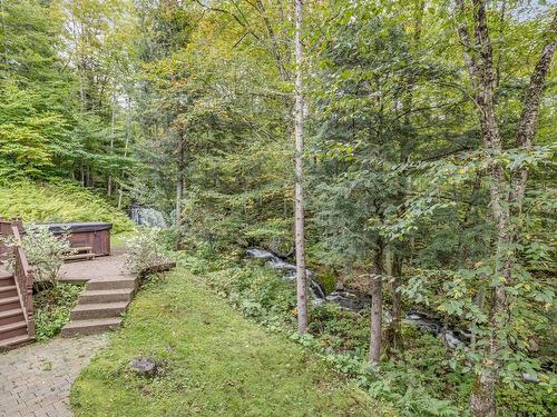 Backyard - 125 Ch. Du Manoir, Stoneham-Et-Tewkesbury, QC - Outdoor