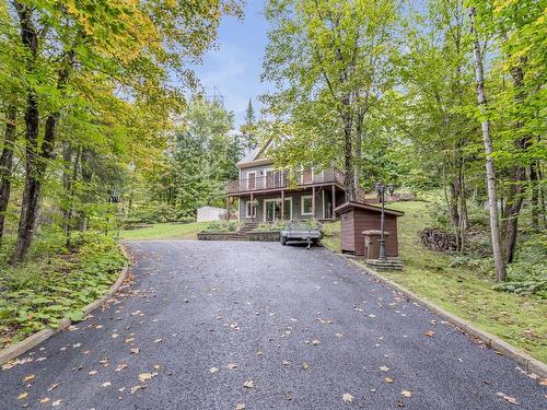 Frontage - 125 Ch. Du Manoir, Stoneham-Et-Tewkesbury, QC - Outdoor