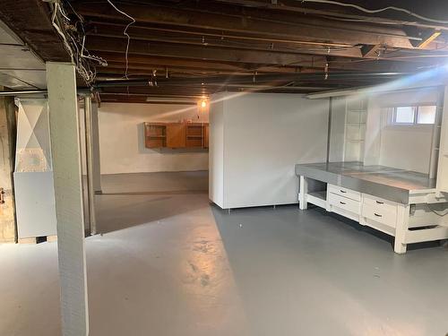 310 Brock Street E, Thunder Bay, ON - Indoor Photo Showing Basement