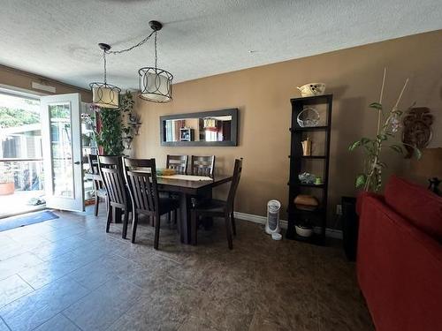 53 Hemlo Drive, Marathon, ON - Indoor Photo Showing Dining Room