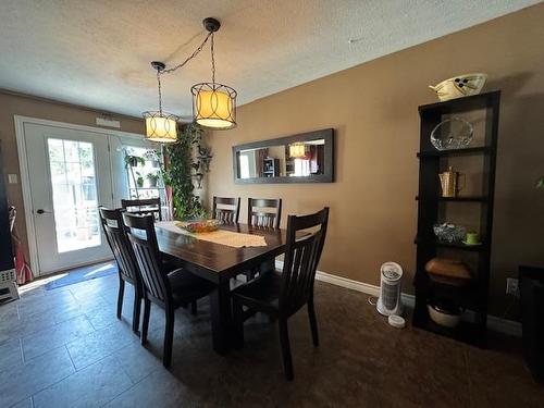 53 Hemlo Drive, Marathon, ON - Indoor Photo Showing Dining Room