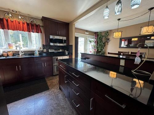 53 Hemlo Drive, Marathon, ON - Indoor Photo Showing Kitchen