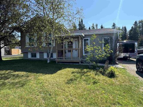 53 Hemlo Drive, Marathon, ON - Outdoor With Deck Patio Veranda