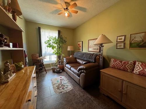 53 Hemlo Drive, Marathon, ON - Indoor Photo Showing Living Room