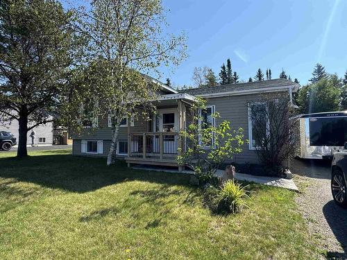 53 Hemlo Drive, Marathon, ON - Outdoor With Deck Patio Veranda