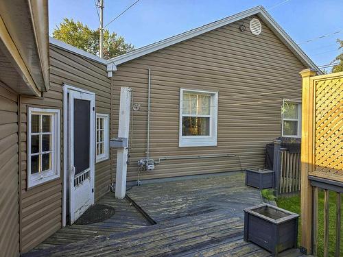 1835 Hamilton Avenue, Thunder Bay, ON - Outdoor With Exterior