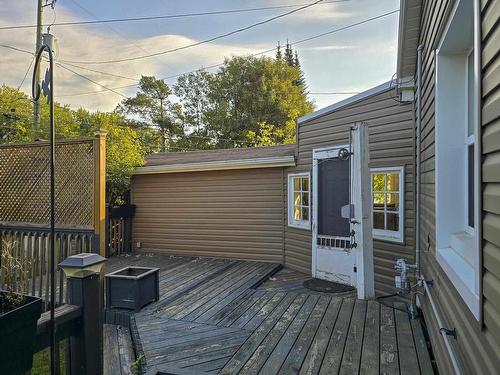 1835 Hamilton Avenue, Thunder Bay, ON - Outdoor With Exterior