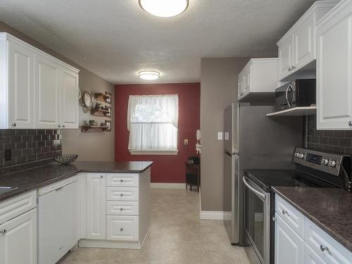 1835 Hamilton Avenue, Thunder Bay, ON - Indoor Photo Showing Kitchen