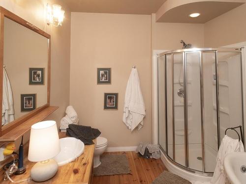 1463 Mountain Road, Thunder Bay, ON - Indoor Photo Showing Bathroom