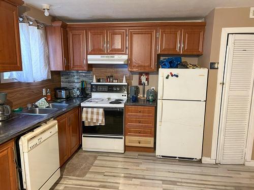 Kitchen - 2320  - 2320A Boul. Mercure, Drummondville, QC - Indoor Photo Showing Kitchen