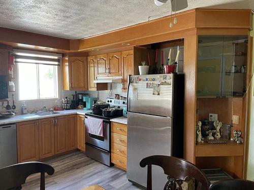 Cuisine - 2320  - 2320A Boul. Mercure, Drummondville, QC - Indoor Photo Showing Kitchen